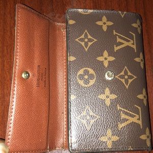 Louis Vuitton Wallet